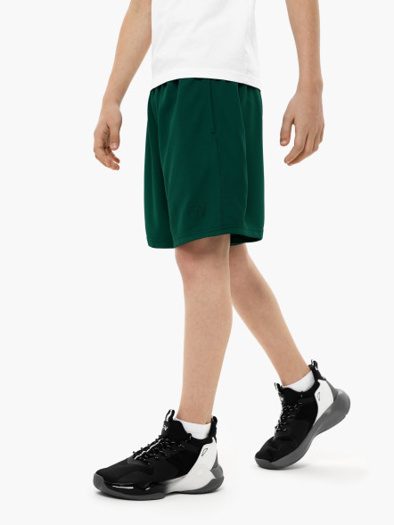 Детские шорты FN Bounce Kid Dark Green