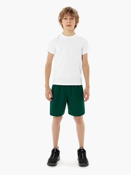 Детские шорты FN Bounce Kid Dark Green