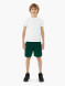 Детские шорты FN Bounce Kid Dark Green