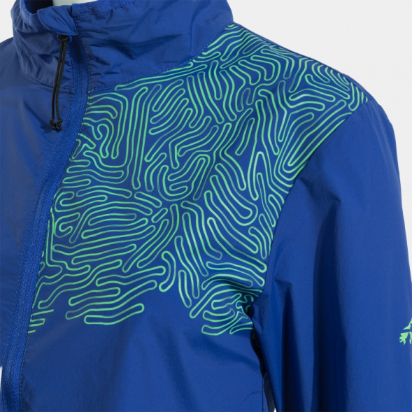 CORTAVIENTOS R-TRAIL NATURE AZUL