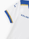 Детская футбольная форма KELME S/S Football Set Kid (White/Blue)
