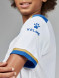 Детская футбольная форма KELME S/S Football Set Kid (White/Blue)