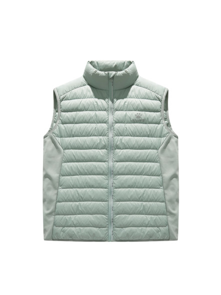 Жилет KELME Men's Lightweight Down Vest Green
