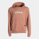 SUDADERA CON CAPUCHA LION CAMEL