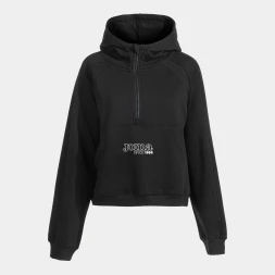 SUDADERA CON CAPUCHA MIMETIC  