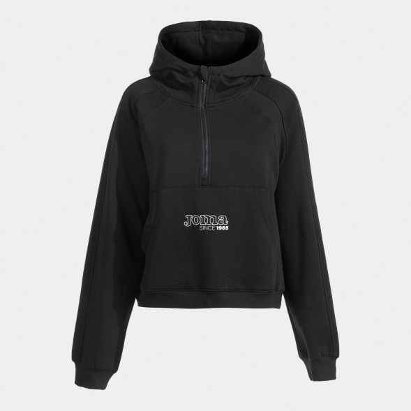 SUDADERA CON CAPUCHA MIMETIC  