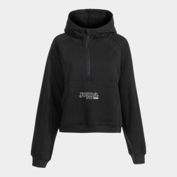 SUDADERA CON CAPUCHA MIMETIC  