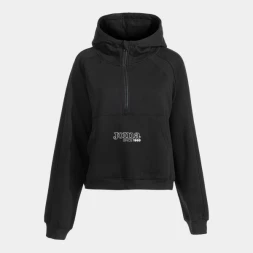 SUDADERA CON CAPUCHA MIMETIC  