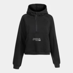SUDADERA CON CAPUCHA MIMETIC  