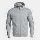 CHAQUETA CON CAPUCHA HEROIC    