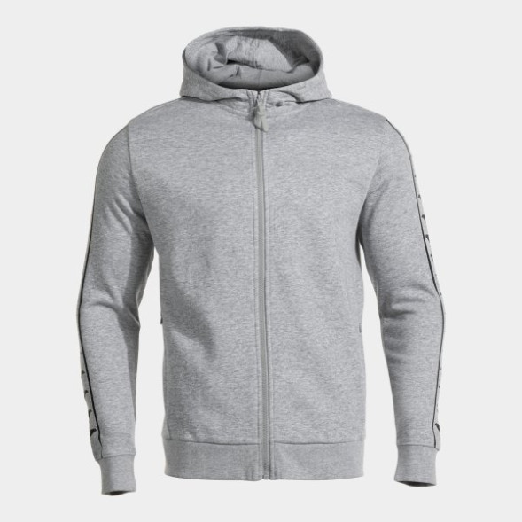 CHAQUETA CON CAPUCHA HEROIC    