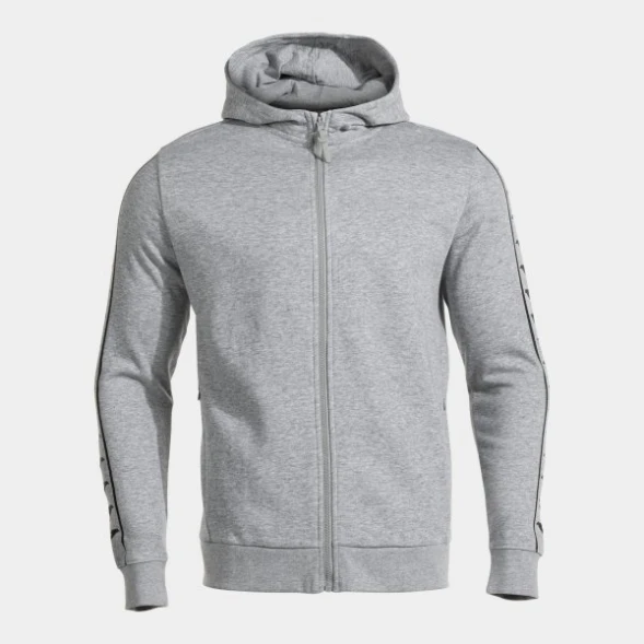 CHAQUETA CON CAPUCHA HEROIC    