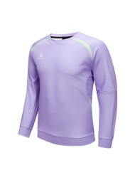 Детский свитшот KELME Children's Round Neck Sweatshirt Violet