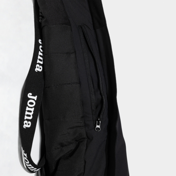 ANORAK ALPES NEGRO