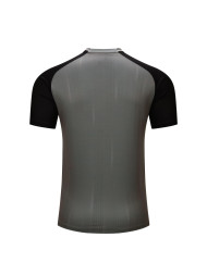 Судейская футболка KELME Basketball Referee Uniform Dark Grey