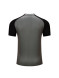 Судейская футболка KELME Basketball Referee Uniform Dark Grey