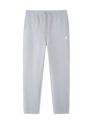 Брюки KELME Fleece-lined Knit Trousers Grey