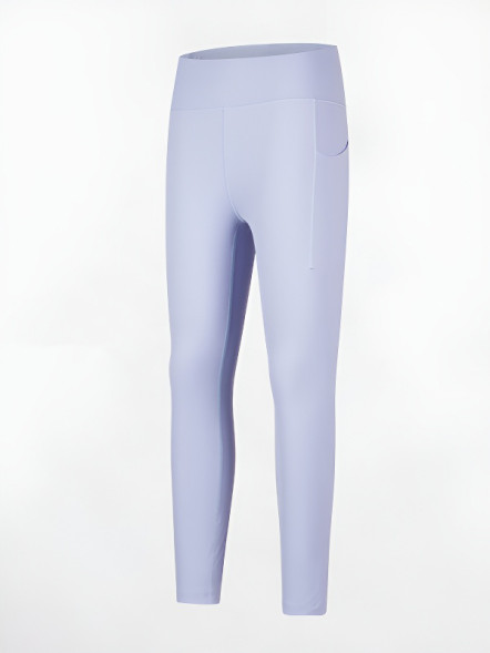 Термобелье (низ) KELME Tight Ninth Pants Violet