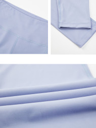 Термобелье (низ) KELME Tight Ninth Pants Violet