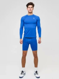 Термобелье (низ) KELME Pro Tackling Shorts Blue