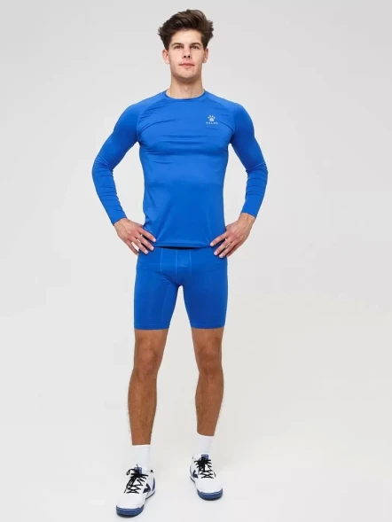 Термобелье (низ) KELME Pro Tackling Shorts Blue