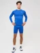 Термобелье (низ) KELME Pro Tackling Shorts Blue