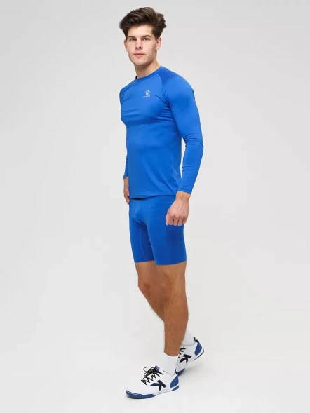 Термобелье (низ) KELME Pro Tackling Shorts Blue