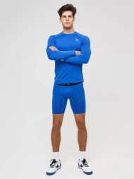 Термобелье (низ) KELME Pro Tackling Shorts Blue