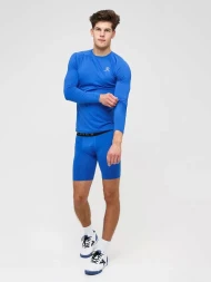 Термобелье (низ) KELME Pro Tackling Shorts Blue