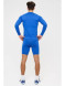 Термобелье (низ) KELME Pro Tackling Shorts Blue