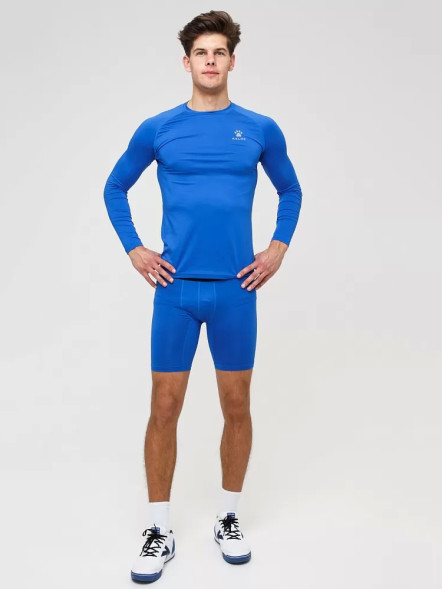 Термобелье (низ) KELME Pro Tackling Shorts Blue