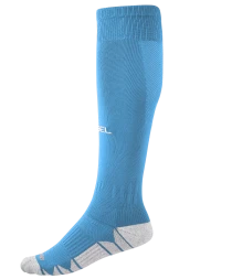 Гетры футбольные JOGEL Match Socks, голубой