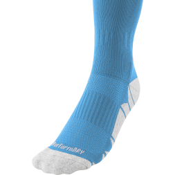 Гетры футбольные JÖGEL Match Socks, голубой
