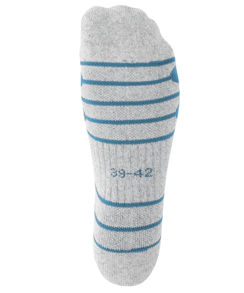 Гетры футбольные JOGEL Match Socks, голубой