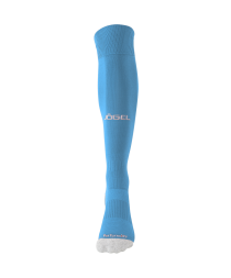 Гетры футбольные JOGEL Match Socks, голубой