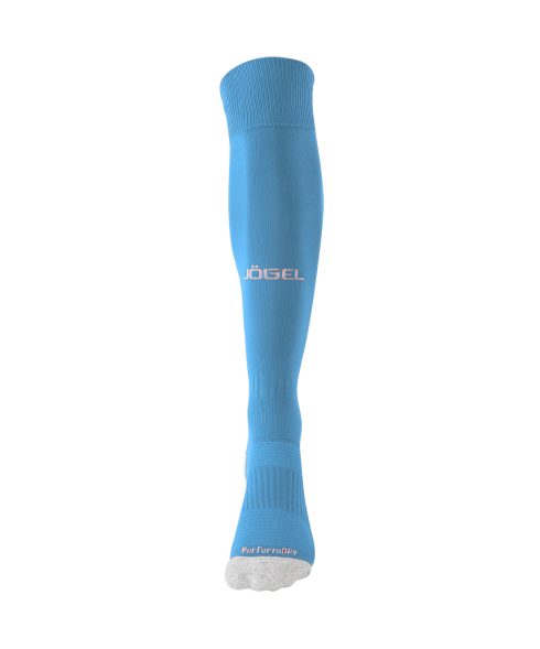 Гетры футбольные JOGEL Match Socks, голубой
