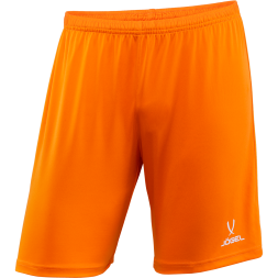 Шорты игровые JÖGEL CAMP Classic Shorts, оранжевый/белый, детский
