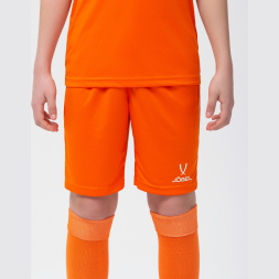 Шорты игровые JÖGEL CAMP Classic Shorts, оранжевый/белый, детский