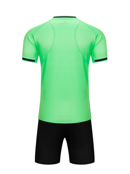 Судейская форма KELME Football Referee Suit Green