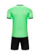Судейская форма KELME Football Referee Suit Green