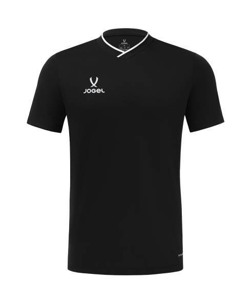Футболка игровая JOGEL DIVISION PerFormDRY Union Jersey, черный, детский