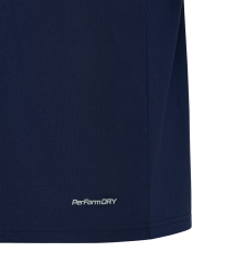 Футболка баскетбольная с длинным рукавом JOGEL DIVISION PerFormDRY Pre-Match Longsleeve Jersey, темно-синий