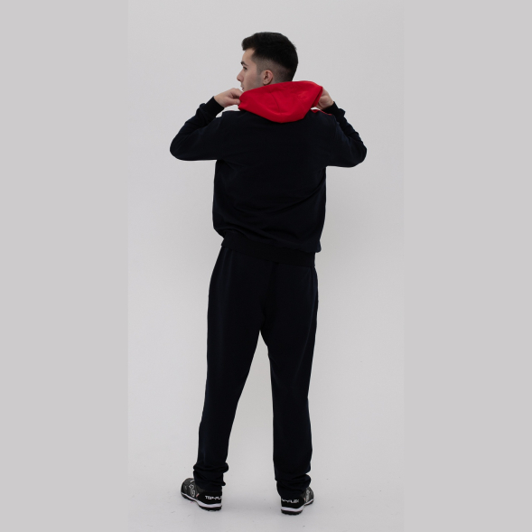 Костюм х/б с капюшоном Aqama Club cotton suit  