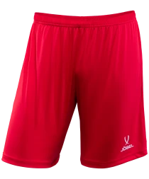 Шорты игровые JOGEL CAMP Classic Shorts, красный/белый