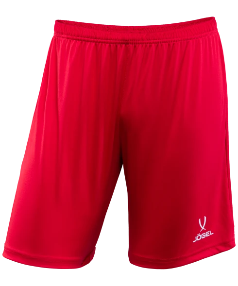 Шорты игровые JOGEL CAMP Classic Shorts, красный/белый