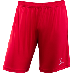 Шорты игровые JÖGEL CAMP Classic Shorts, красный/белый
