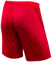 Шорты игровые JOGEL CAMP Classic Shorts, красный/белый