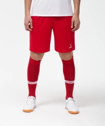 Шорты игровые JOGEL CAMP Classic Shorts, красный/белый