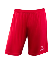 Шорты игровые JOGEL CAMP Classic Shorts, красный/белый