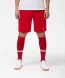 Шорты игровые JOGEL CAMP Classic Shorts, красный/белый
